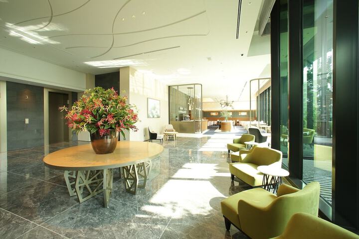 Lobby Photos