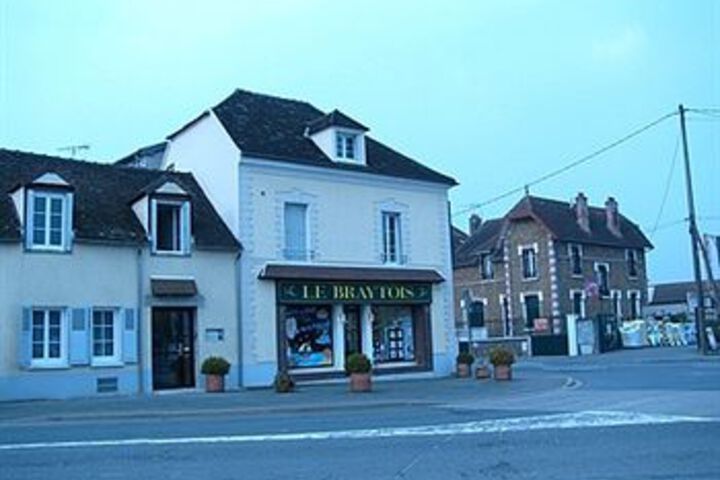 Logis Hôtel Restaurant le Braytois