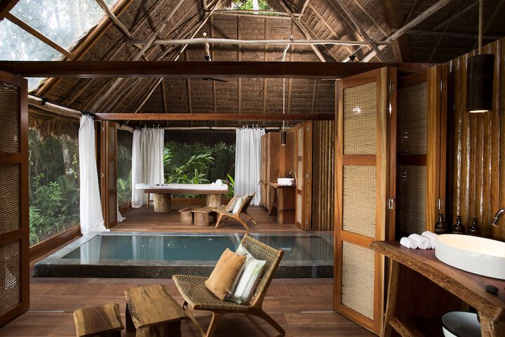 Relaxing Spa