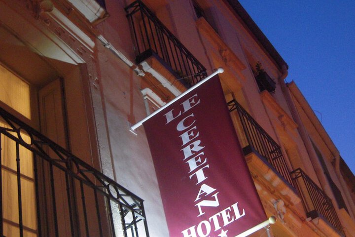 Le Céretan Hôtel