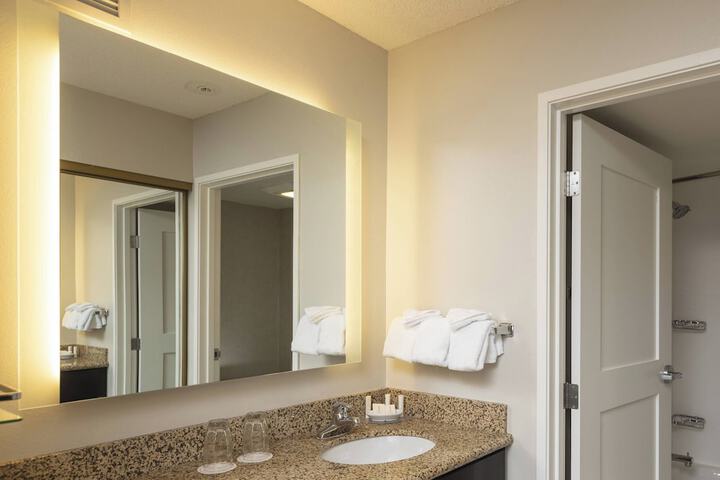 Clean Restrooms