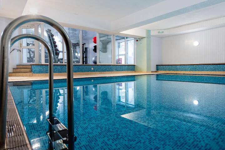 Pool to Cool