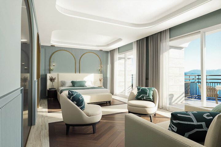 Grand Hotel Bristol in Stresa