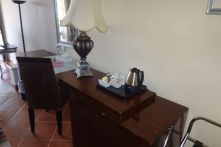 Room amenity