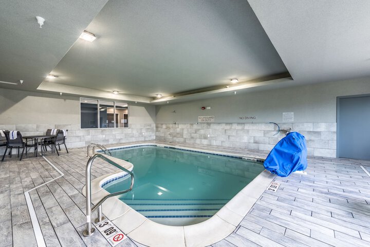 Indoor pool