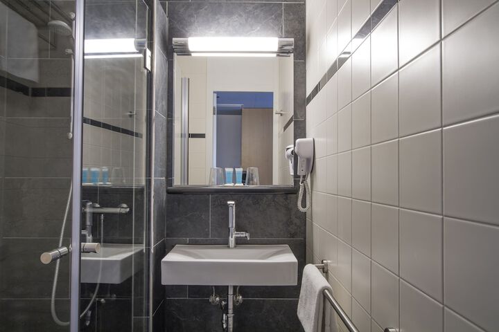 Bathroom Interior Photo