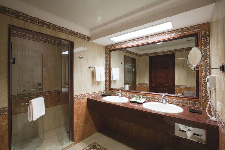 Restrooms