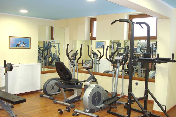 Workout Center