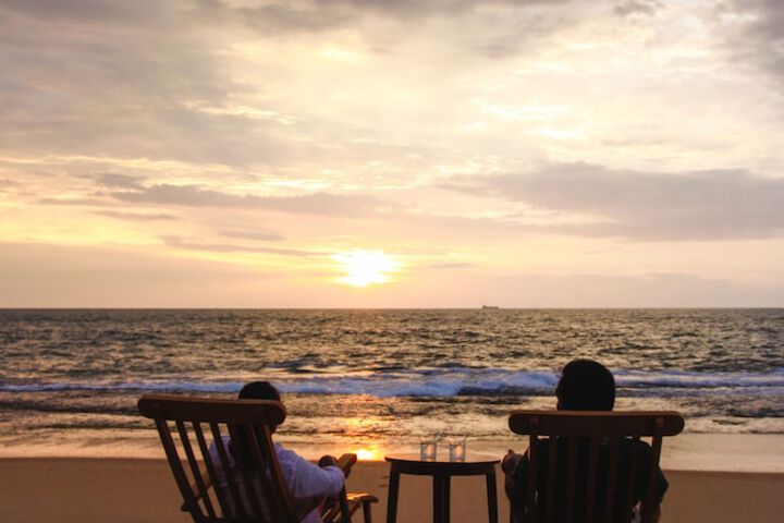 Ayana Beach Resort in Negombo