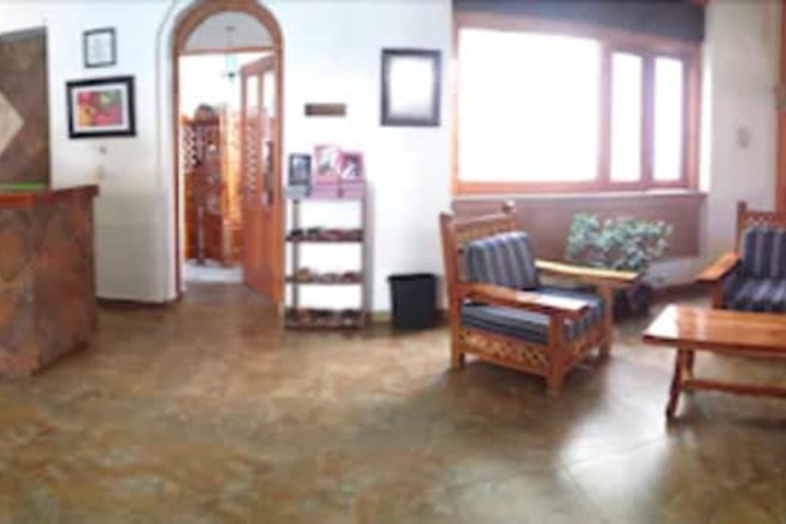 Lobby Entry
