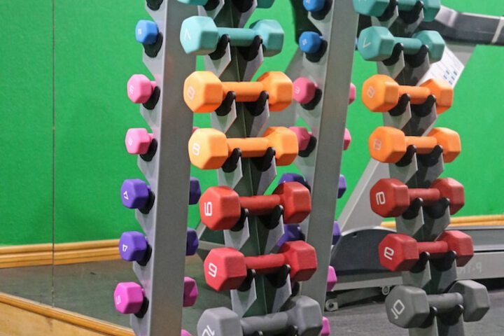 Hotel with Gym