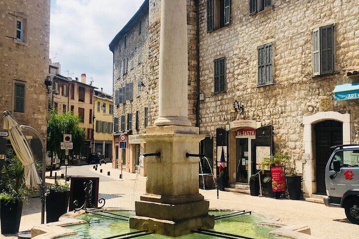 Fountain