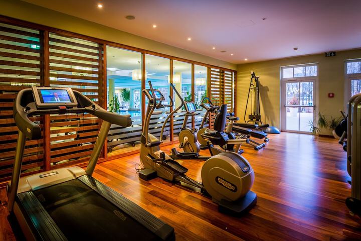 Hotel Gym Photos