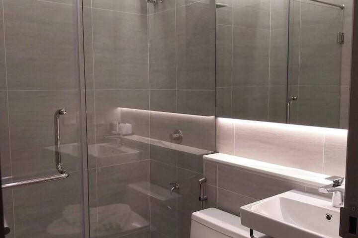 Restrooms