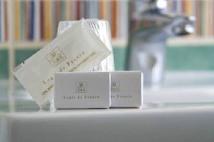 Logis Hotel Le Parc