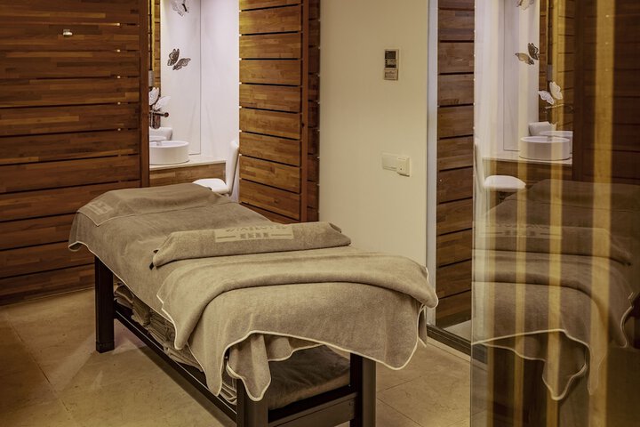 Spa and Wellness
