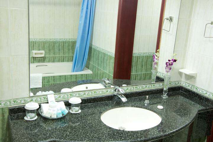 Bath Interior