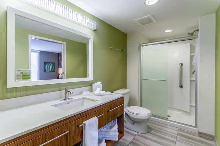 1 King Bed Studio Suite (7 of 17)