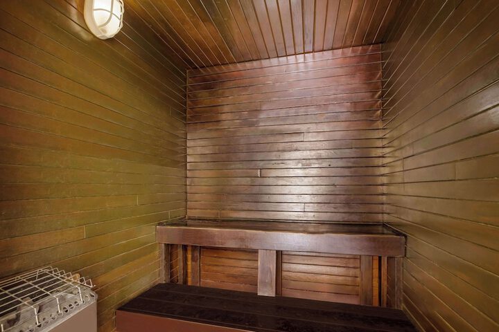 Steam room