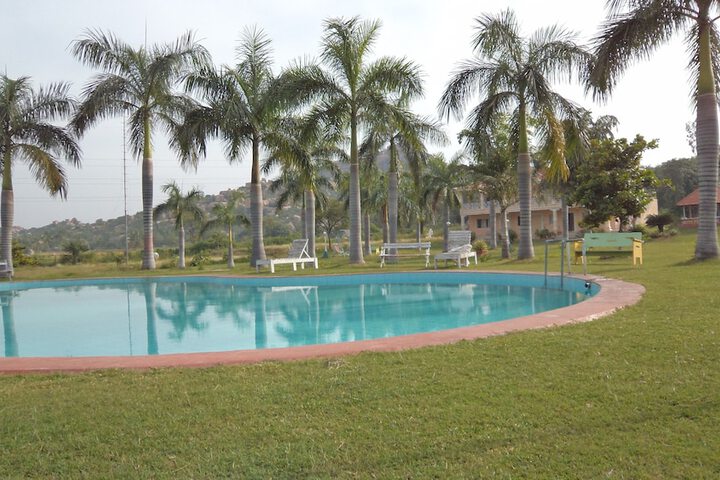 Pool to Cool
