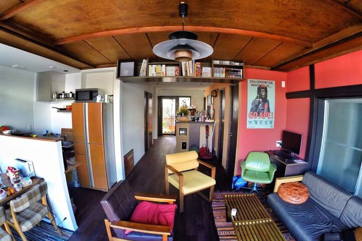 Guest Lobby