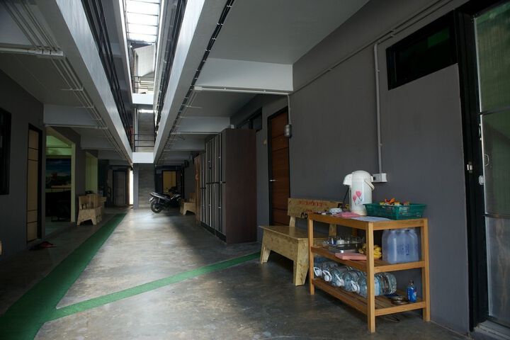 Guest Lobby