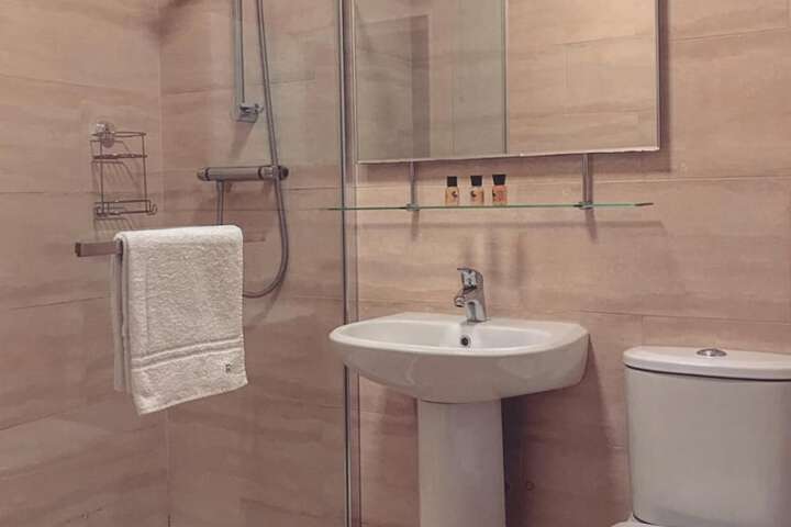 Bathroom Interior Photo
