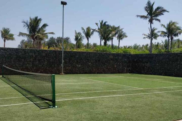 Tennis and Basketball Courts 19 of 39