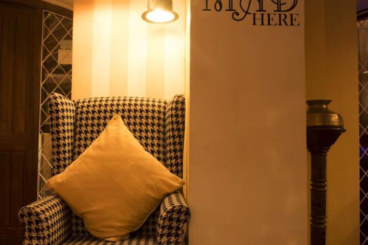 Lobby Photos