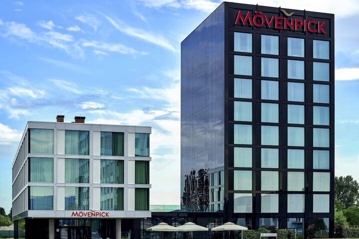 Mövenpick Zagreb in Zagreb