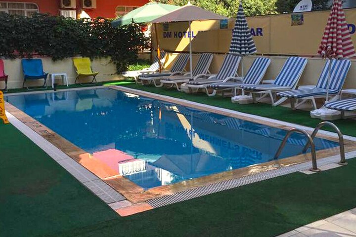 Pool to Cool