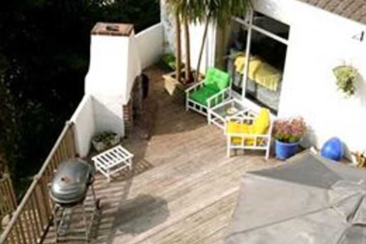 Terrace or Patio