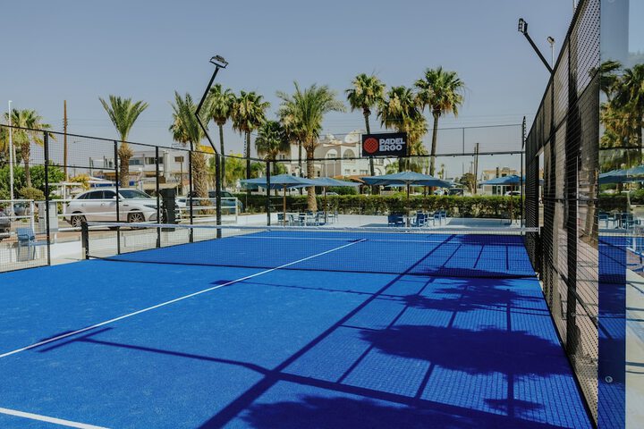 Tennis and Basketball Courts 37 of 72