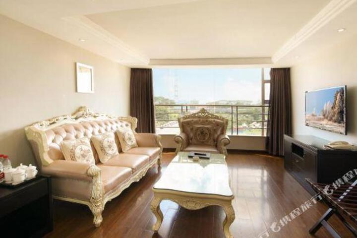 Mingji Hotel (Nansha Hotel Guangzhou)