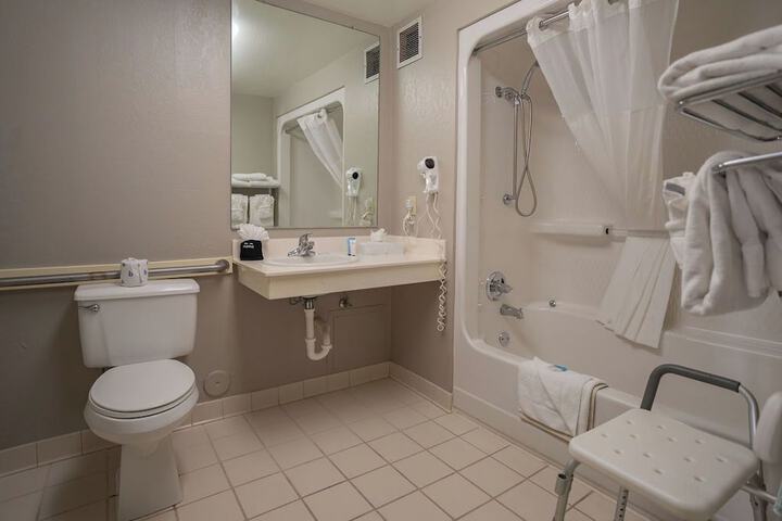 Bath Interior