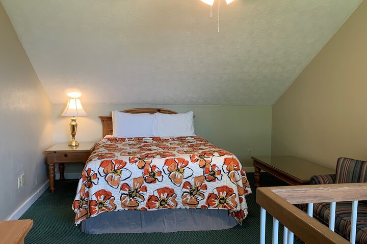 Signature Suite 2 Bedrooms Balcony Mountain View (24 of 26)