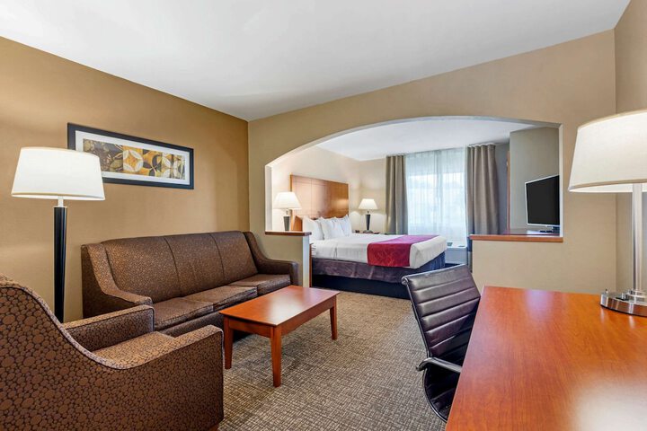 1 King Bed Suite (3 of 44)