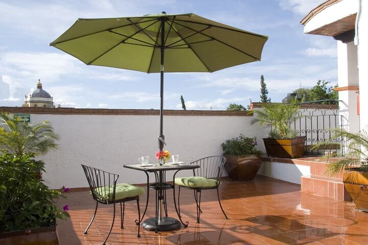 Terrace/Patio 33 of 41