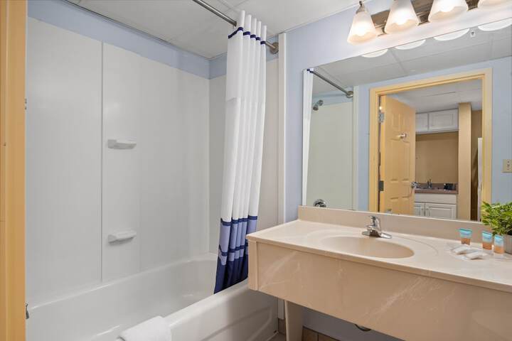 Restrooms