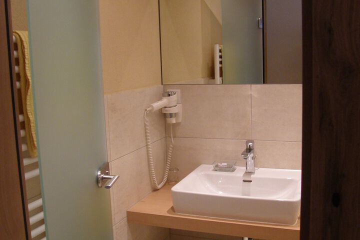 Restrooms