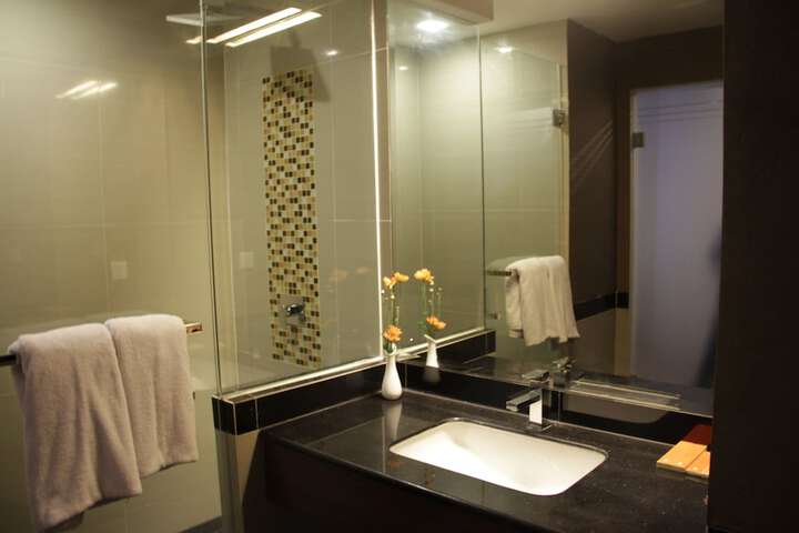 Restrooms