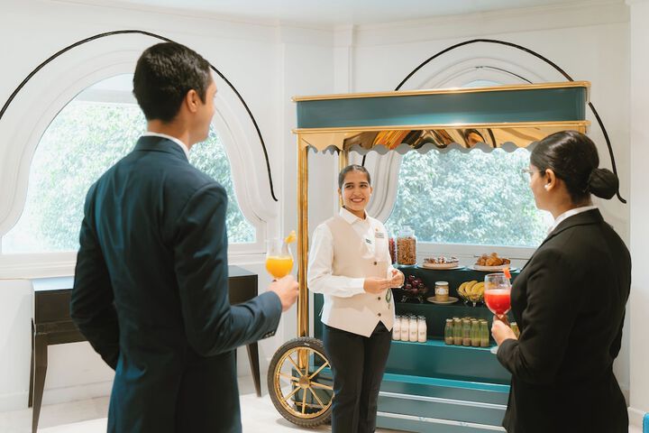 Reception