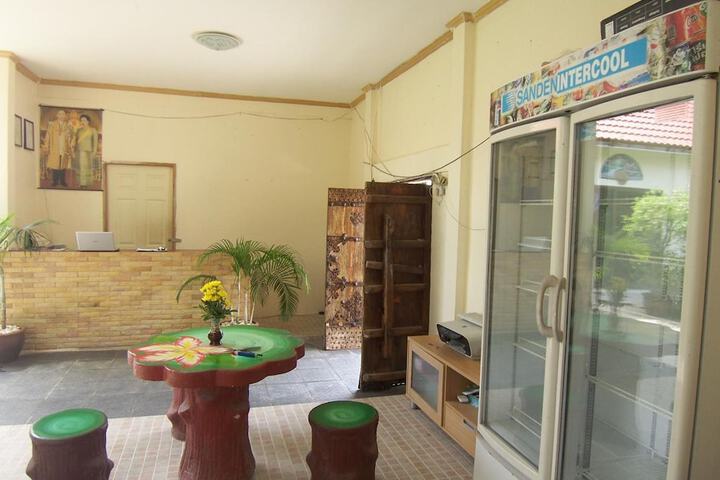 Lobby Entry