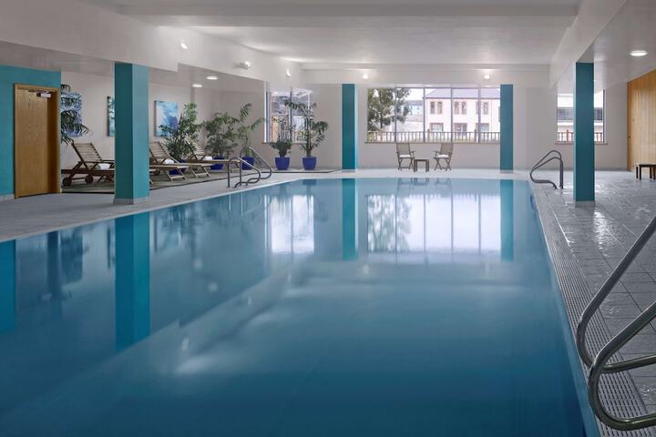 Pools & Facilities