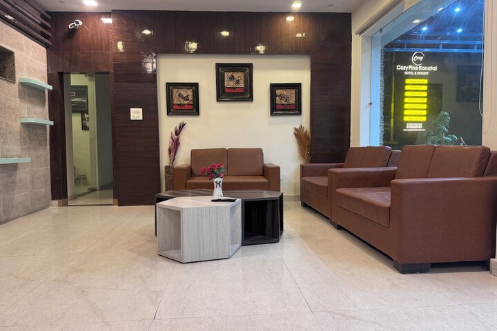 Cozy Kanatal Hotel & Resort