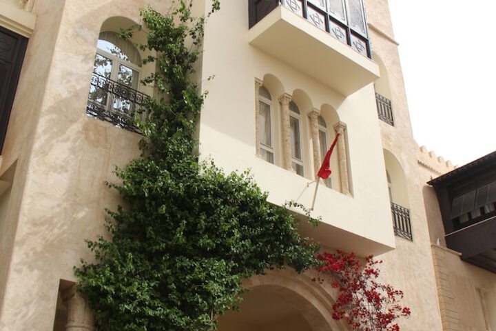 Hotel 87 of 92