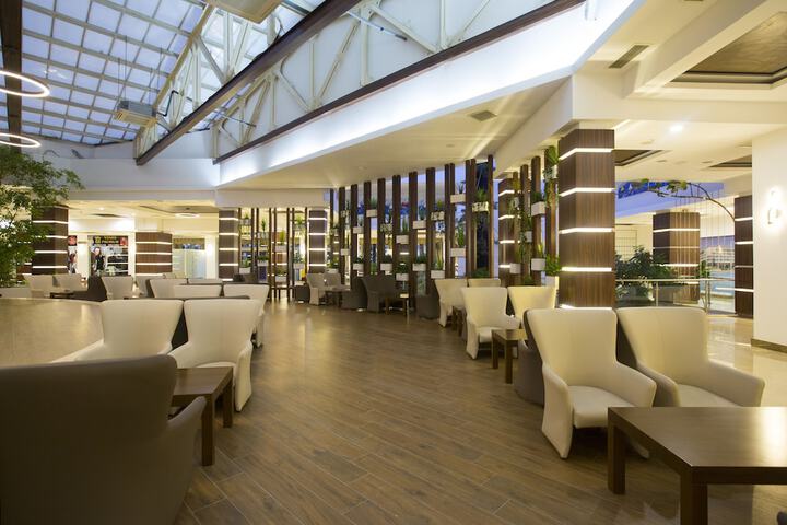 Lobby Entry