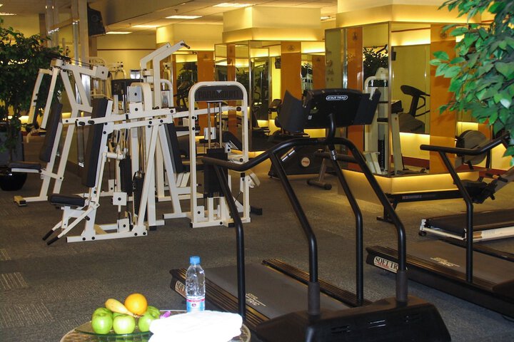 Hotel Gym Photos