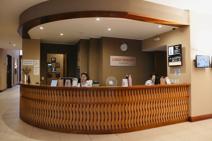 Reception