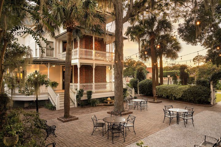 Courtyard